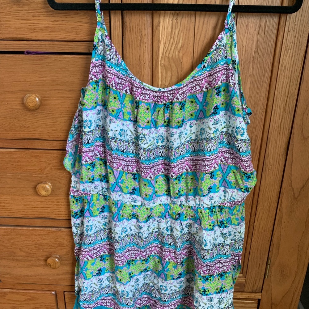 Victoria Secret bathing suit cover up